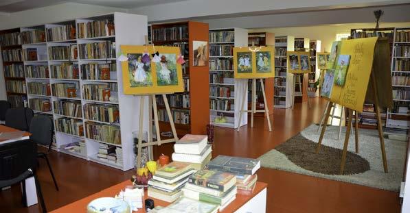 Następne lata Biblioteka w Olszynie skorzystała z programu ODW Wicemarszałek Ewa Mańkowska podczas podpisywania umów w gminie Kłodzko naborów do konkursu, już pod nazwą Odnowa Dolnośląskiej Wsi,