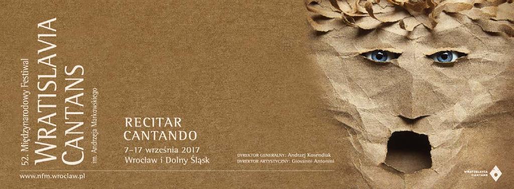 Telemaco (tenor) Hana Blažikova Minerva/Fortuna (sopran) Gianluca Buratto Tempo/Nettuno/Antinoo (bas) Michał Czerniawski Pisandro (kontratenor) Gareth Treseder Anfinomo (tenor) Zachary Wilder