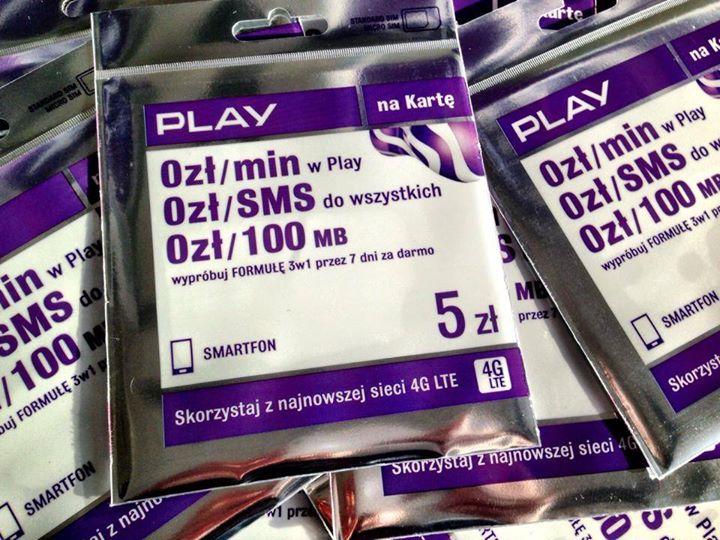 Dedykowani pracownicy sieci PLAY odpowiedzieli na blogu Marcina Gruszki na wybrane wątpliwości internautów dotyczące nowych ofert na kartę: Pakiety z Formuł i pakiety jednorazowe (500MB i 1,5GB)