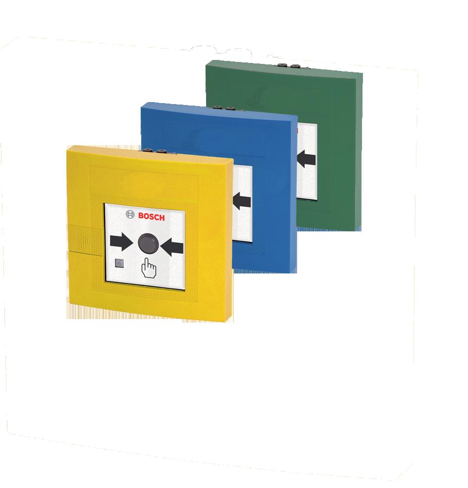 Manual Call Point FMC-20-DM-G-B