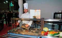 Prestiżową nagrodę i uznanie w konkursie na najlepszy produkt Eurogastro 2009 w kategorii Wyposażenie i oprogramowanie dla sal restauracyjnych i barów za ciągi wydawcze przyznano właśnie nam.