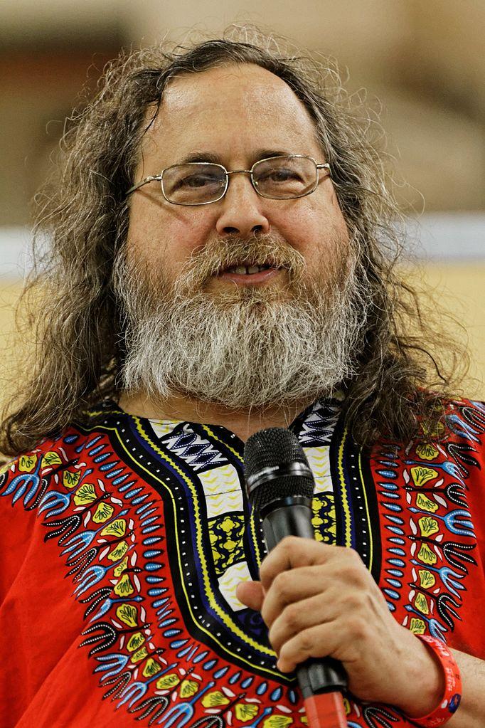 Projekt GNU: Richard M.