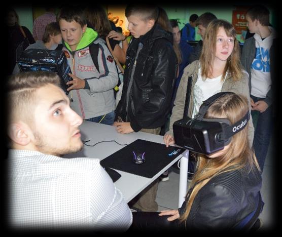 Konkurs - sala 012, parter Konkurs wiedzy o materiałach dla Małych i Dużych - przeznaczony zarówno dla młodszych jak i starszych uczestników MNN.