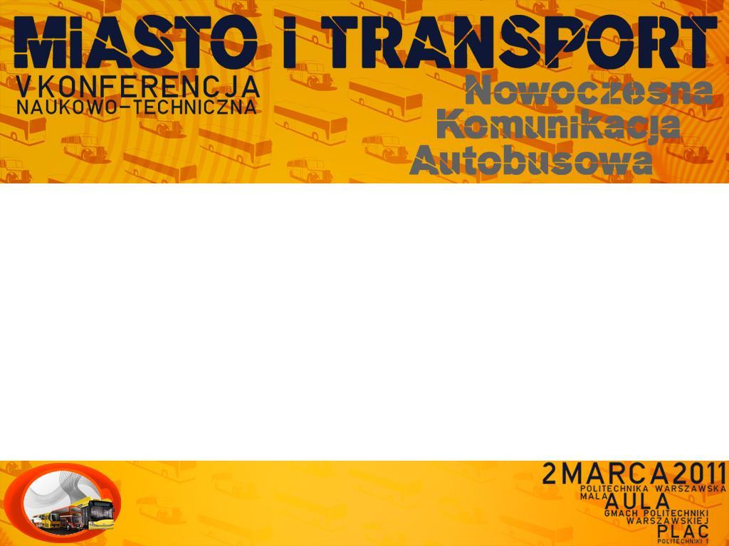 AUTOBUS STEROWANY NA PRZYKŁADZIE