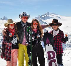 rozbudowany program animacyjny i ApresSki Fun- Tomas*** Darmowe wi-fi Opiekę rezydenta i kadry instruktorskiej Pełne ubezpieczenie ski Imprezę przebieraną z motywem przewodnim Cena nie zawiera: