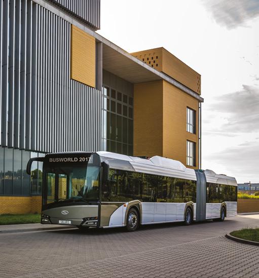 Magazyn Klientów Jesień 2/2017 (19) www.solarisbus.