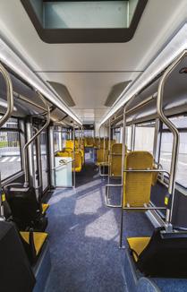 Nowe dwunastometrowe hybrydy Solarisa jeszcze w tym roku zaczną wozić pasażerów w Pile (6 autobusów), Pobiedziskach (3 autobusy), Swarzędzu (4 autobusy), Świnoujściu (3 autobusy) oraz Wągrowcu (2