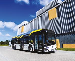 zakup kolejnych 130 elektrobusów.