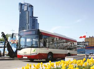 Nowe Solarisy Urbino 18 będą używane w holenderskim regionie Amstelland-Meerlanden, wewnątrz tak zwanego systemu transportu publicznego R-net.