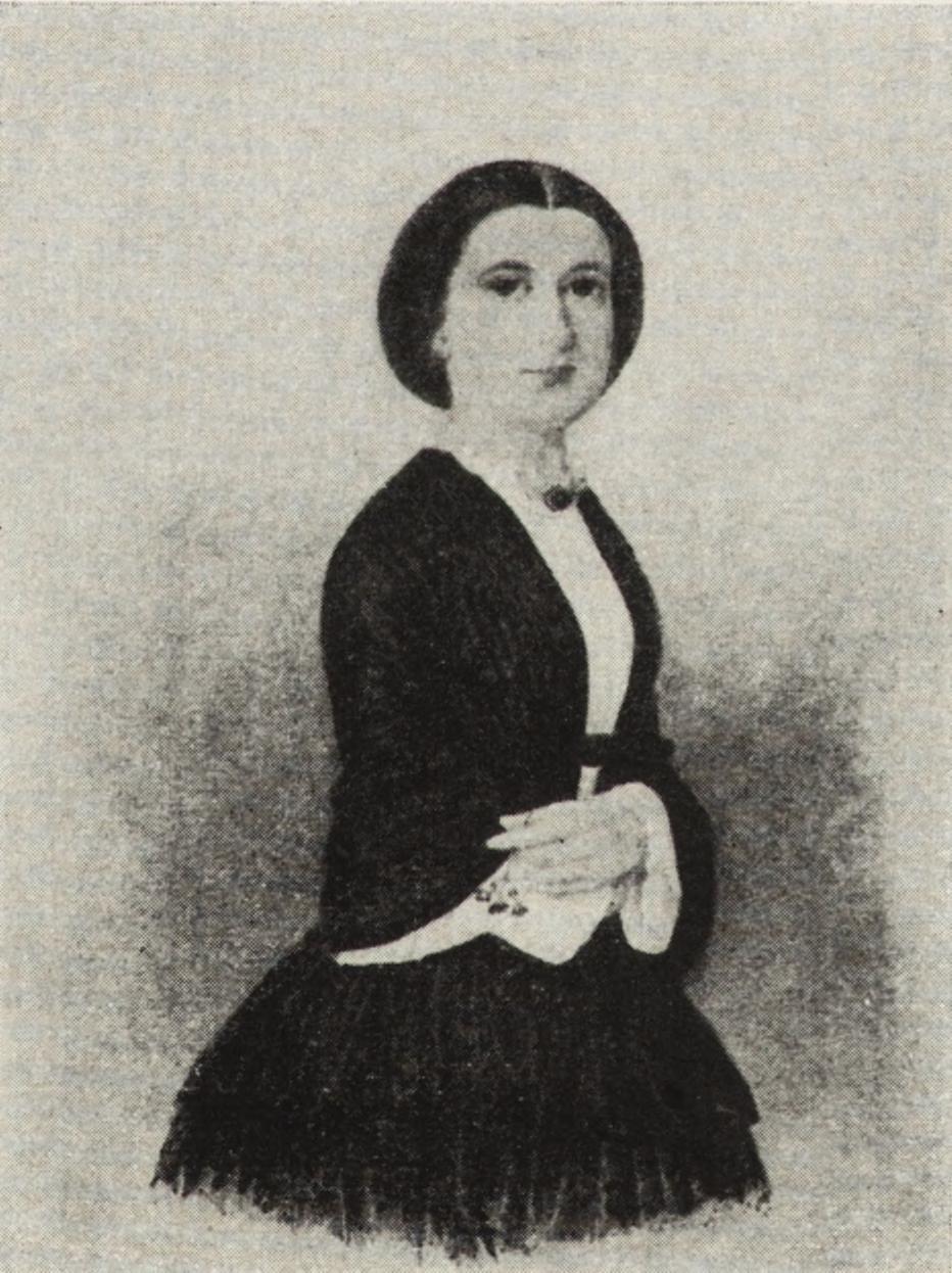 1904), Maria z Bogdańskich Łuniew