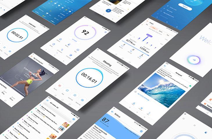 Twój smartfon sam dba o siebie Huawei, wraz z EMUI 5.1 wprowadził inteligentne zarządzanie smartfonem, bazujące na zaawansowanej technologii machine learning.