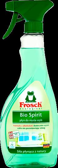 mycia szyb Frosch 