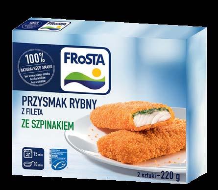 SuperFish 650 g, 18,45 zł /