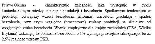 rosnący popyt muszą planować zwiększenie zdolności produkcyjnych (inwestycje), które uruchamiają ponownie mechanizmy mnożnikowe. (ODNOŚNIK DO PYTAŃ: 1, 16) 5. Równowaga na rynku pracy.