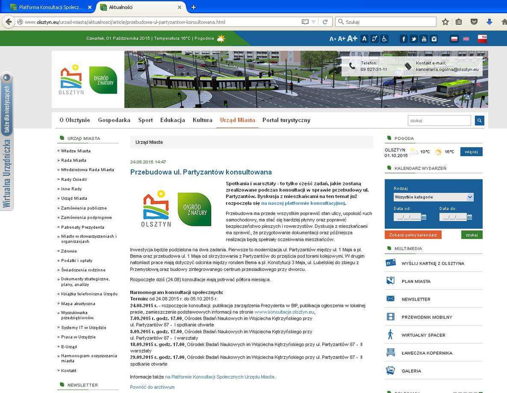 Fot. 5. Artykuł z dnia 24.08.