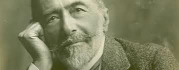Joseph Conrad w zbiorach Biblioteki Pedagogicznej w Pile Zestawienie bibliograficzne 2017 Rok 2017 ustanowiony jest przez Sejm Polski Rokiem Josepha Conrada z okazji 160 rocznicy urodzin pisarza.