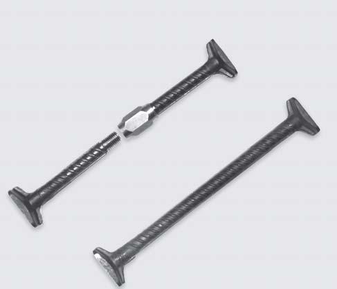 INST_HSC 06/13 Stud Connector Armature pour corbeau Zbrojenie krótkich