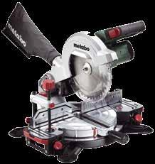 kapówka METABO KS 216M MOC 130 W, ŚR.
