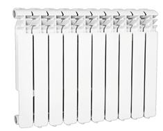 RÓWNIEŻ INNE WYMIARY 10 244 Grzejnik aluminiowy PREMIUM WHITE WYM.