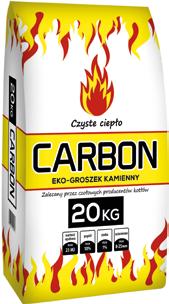 699 ZŁ/T KOD 0378 17 98 Ekogroszek kamienny CARBON R