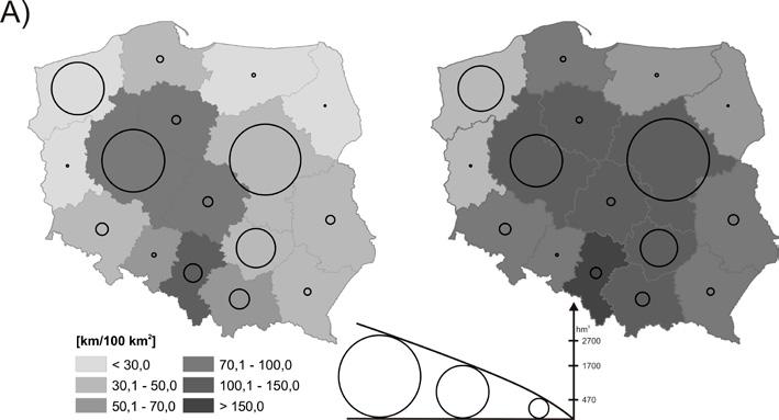 56 Environmental policy and management EKONOMIA I ŚRODOWISKO 2 (57) 2016 Figure 1.