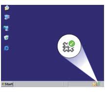 Deinstalacja i ponowna instalacja oprogramowania 1. Na pasku zadań systemu Windows kliknij przycisk Start, Ustawienia, Panel sterowania (lub po prostu Panel sterowania). 2.