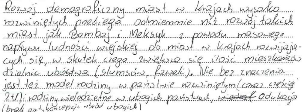 Geografia 13 z podaniem nazw własnych rezerwatu przyrody lub pomnika przyrody.