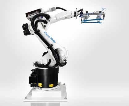 10 Robot liniowy serii SPX10 Informacje dodatkowe Informacje dodatkowe To też może Państwa zainteresować Potrzebny jest robot przemysłowy czy do odbierania