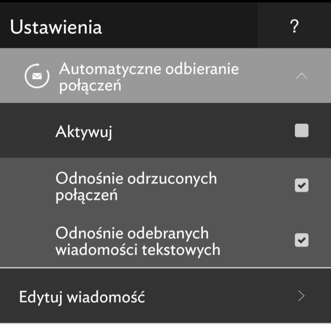 kolejnego biletu parkingowego. Kolejne pole umożliwia dostosowanie czasu kierowania pojazdem.