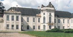 Tygodnik Podlaski 8 września 2017 wydarzenia 5 KODEŃSKI BIEG OD KUCHNI Bieg Sapiehów to jedne z najstarszych zawodów dla amatorów w kraju. W woj.
