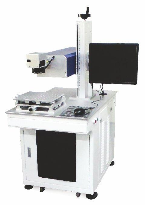 Znakowarka Laserowa UV Przykłady zastosowań Moc Długość fali lasera Częstotliwość powtarzania Pole robocze Prędkość