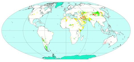 sja, Kazachstan, Węgry, Bułgaria, Rumunia, Chiny, USA, Kanada, RPA, Argentyna, Australia). Przydatność rolna Solonetz jest uwarunkowana głębokością zalegania i właściwościami gleby.