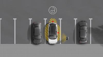 BEZPIECZEŃSTWO REFERENCE STYLE Full LED XCELLENCE Zaczepy ISOFIX i Top Tether przy siedzeniach tylnej kanapy (1+1) s s s s System kontroli ciśnienia w oponach s s s s Aktywacja układu ostrzegania o