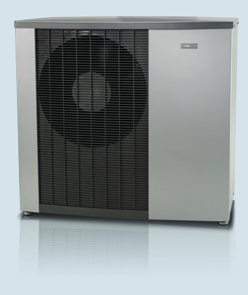 Ponadto F2120 charakteryzuje się niezwykle szerokim zakresem pracy, osiągając 65 C na zasilaniu systemu grzewczego i aż 63 C, gdy temperatura na zewnątrz spadnie do -25 C.