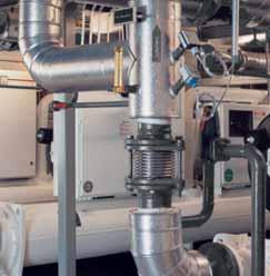 Rozległa wiedza firmy Trane dotycząca przemysłowych systemów chłodzenia pozwoliła zastosować następujące zaawansowane rozwiązania systemów sterowania: EcoSet Większość agregatów chłodniczych przez