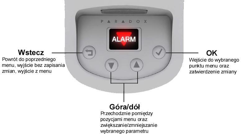 5. Programowanie czujnika Wszystkie ustawienia czujnika definiowane są programowo nie ma potrzeby przestawiania jakichkolwiek zworek lub mikroprzełączników.