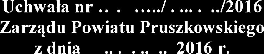 { ó7-------~ w sprawie zaopiniowania projektu