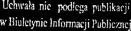 poz. 814) uchwala się, co następne: $ 1.