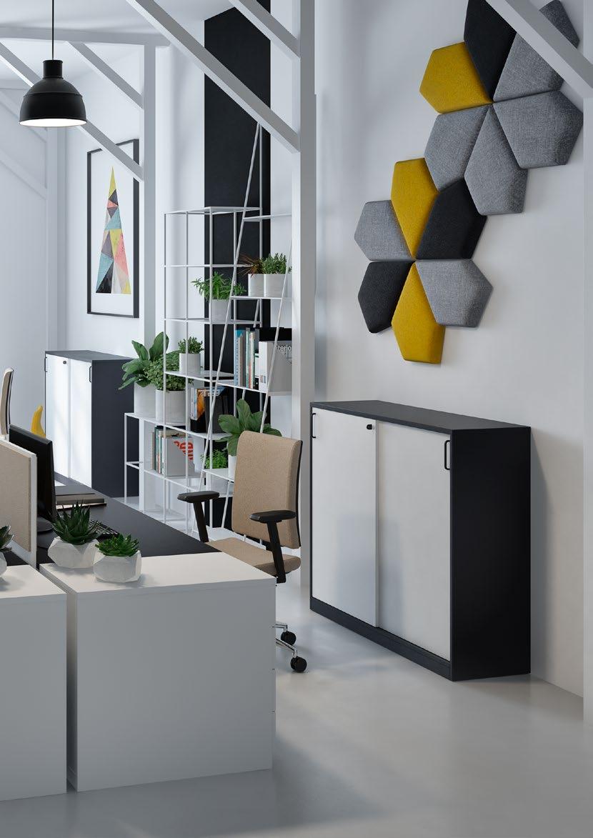 Great functionality in a small space
