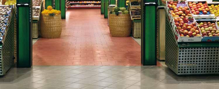BALTRUM kremowa Strukturalna 30 30 cm VIGRANIT