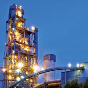 CEMEX w Polsce* 52 5 O FIRMIE 7 OPIS ZAKŁADU 2 1 41 ZAKŁADY