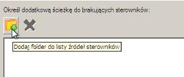 sterowników dla urządzeń potrzebnych do rozruchu (opcja Ignoruj wszystkie