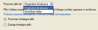 Zakończ pracę kreatora i zastosuj oczekujące zmiany. 6.