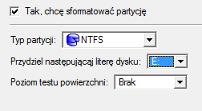 Na tej stronie możesz określić dodatkowe parametry, które mogą być pomocne. Tutaj zajmiemy się tymi, które są najodpowiedniejsze do wykonania założonego zadania. 6.