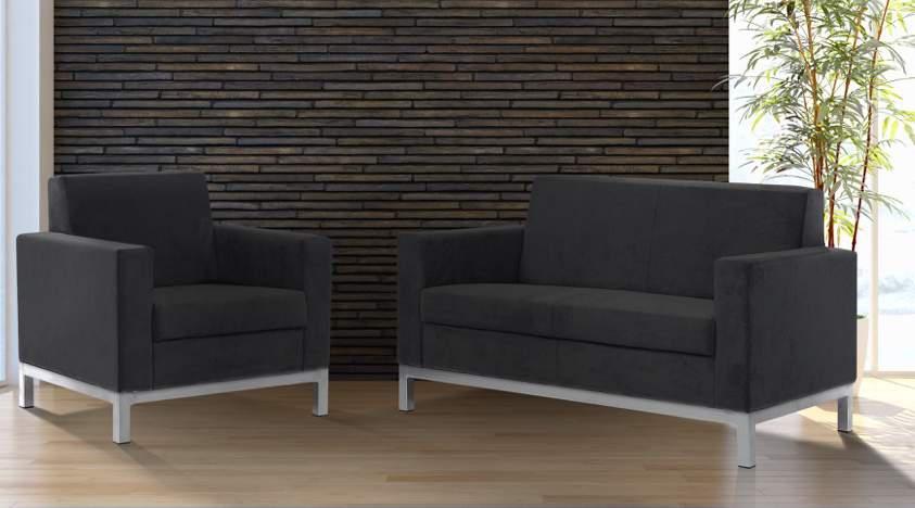 SQUARE fotel / armchair / Sessel 85 80 75 - kanapa II / couch II /
