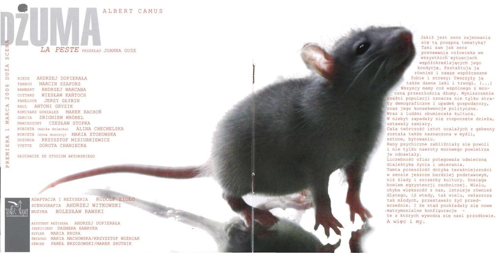 A L BERT CAMUS.:X: z µ:i u Cf) \.
