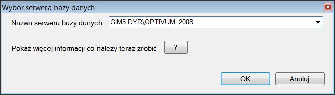 Uruchom program Płace Optivum, dwukrotnie klikając na pulpicie ikonę skrótu do programu lub korzystając z menu Start. 2.