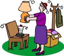 Page 6 ST. HELEN PARISH Yard Sale Saturday, May 30, 2014 / Sobota, 30 maj 2014 10 a.m. - 4 p.m. As you do your SPRING CLEANING save your valuable items for the sale.