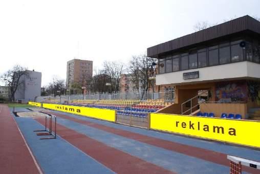 Strona 9 Stadion Miejski im. B. Szymańskiego tel.