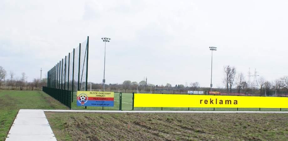 Strona 12 Kompleks Sportowy STOCZNIOWIEC Banery